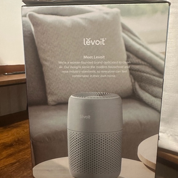 Levoit Core Mini-P Air Purifier-NEW ! - Picture 4 of 5